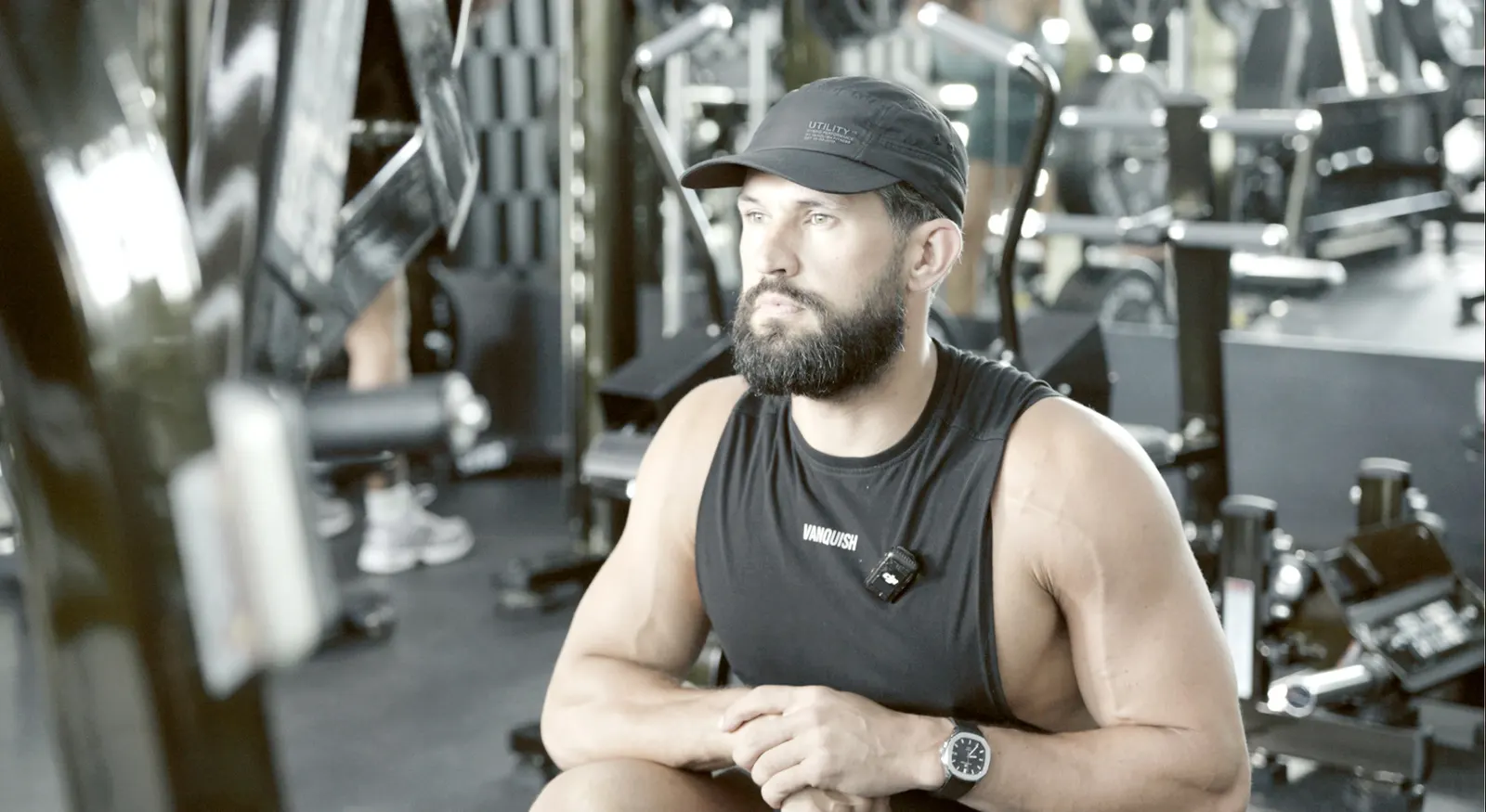 Mitch O’Callaghan, ISSCA Peptide Therapist